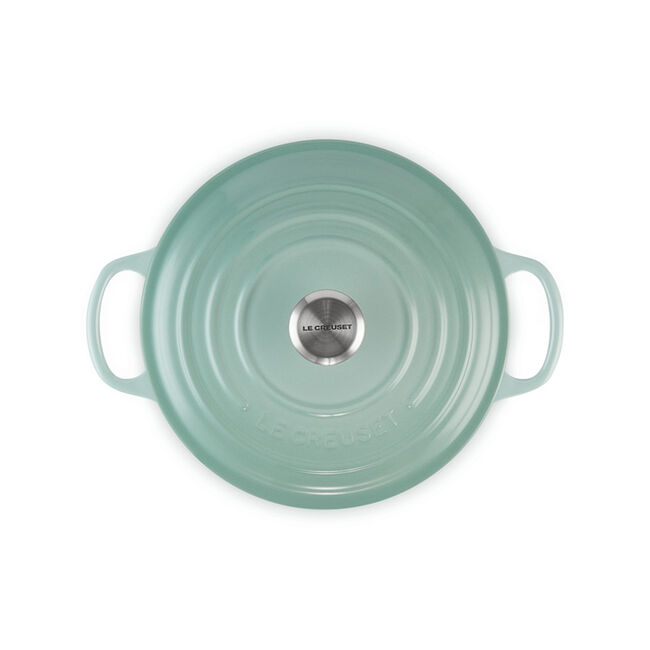 Round Dutch Oven, view 5